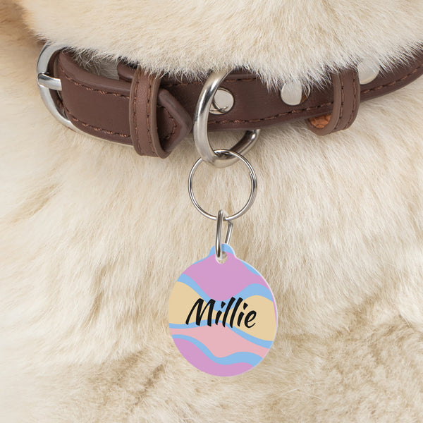 Personalized Pet ID Tag - Millie