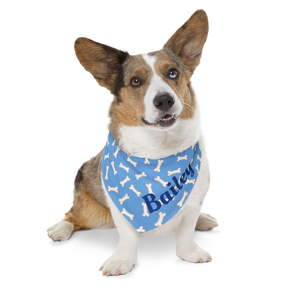 Copy of Pet Bandana Collar