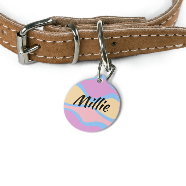 Personalized Pet ID Tag - Millie