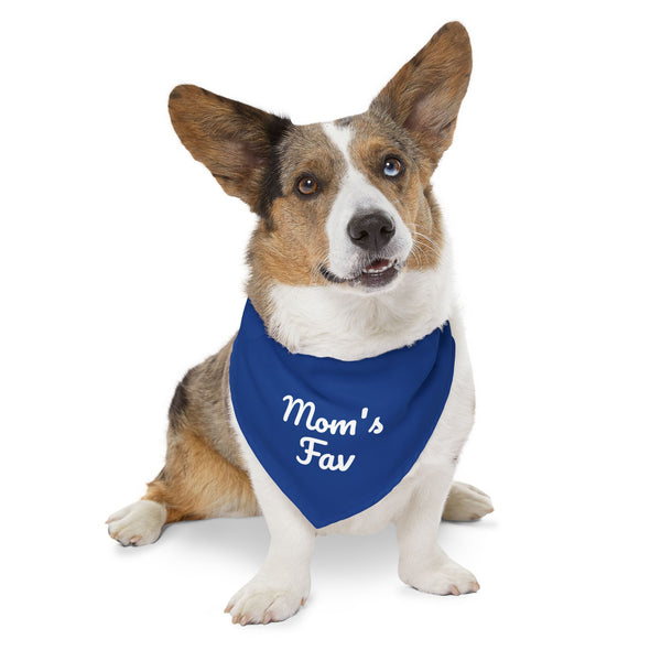 Pet Bandana Collar - Mom's Fav